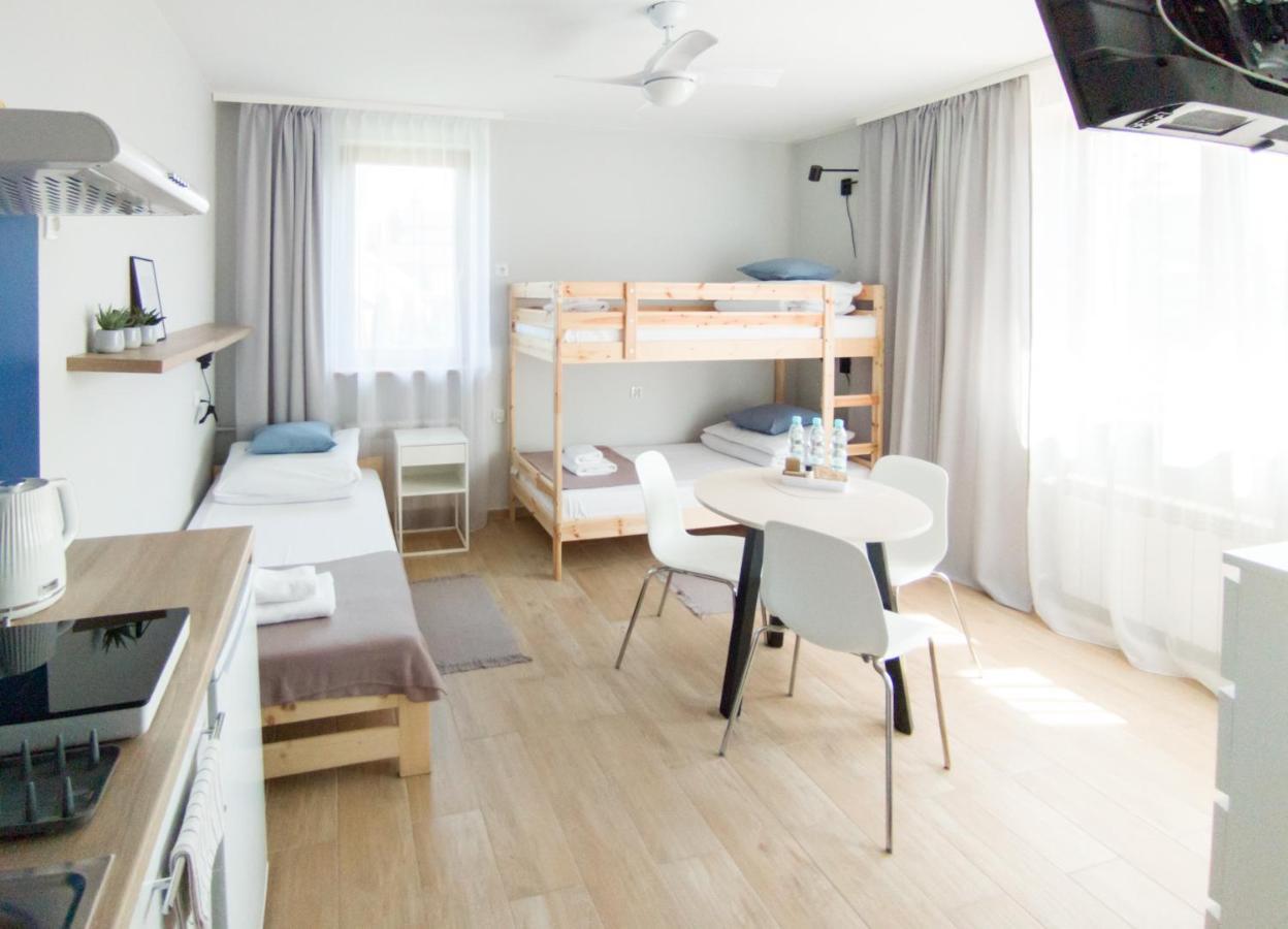 Blizne Jasinskiego Apart Hostel S8 מראה חיצוני תמונה