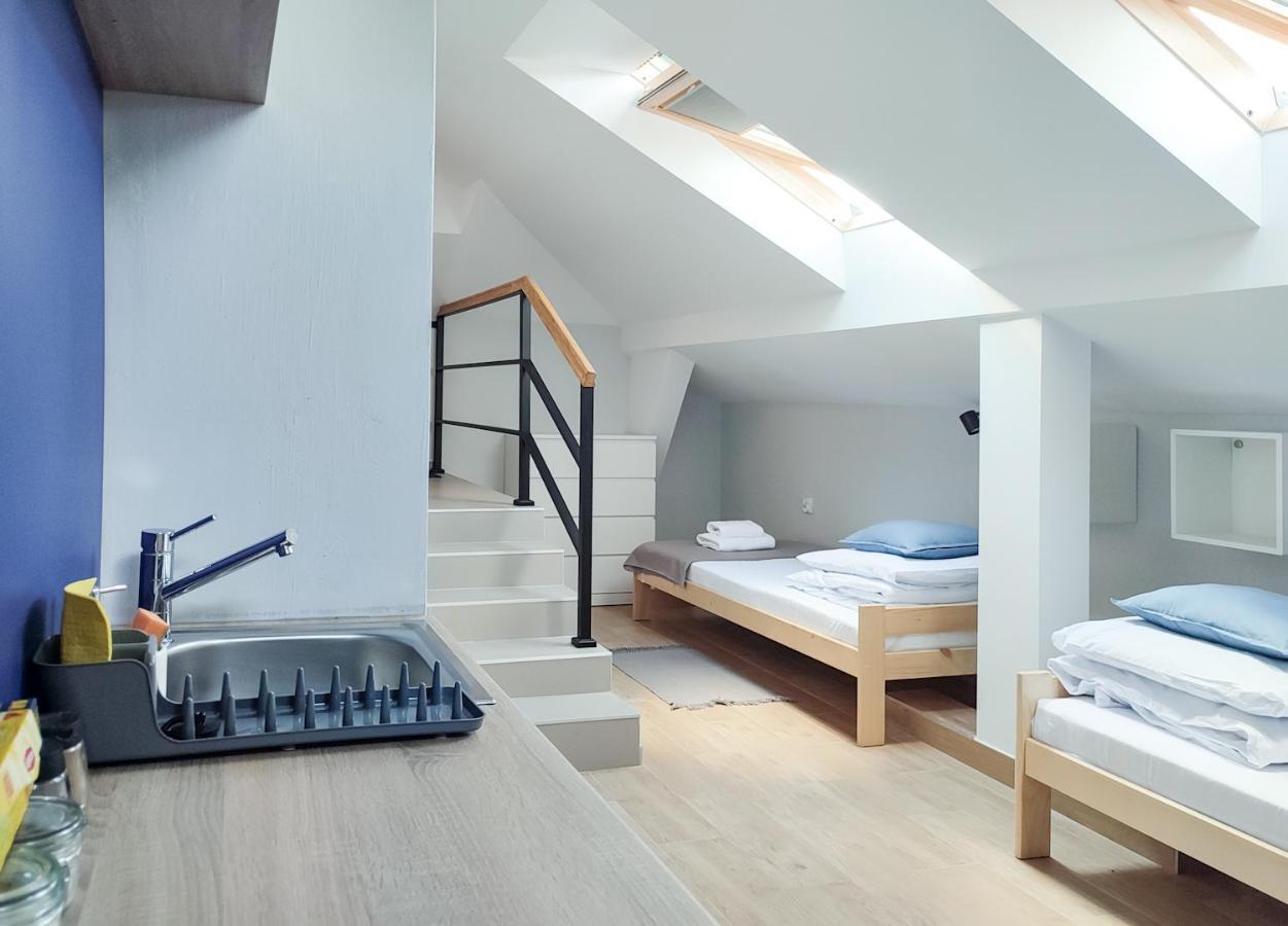 Blizne Jasinskiego Apart Hostel S8 מראה חיצוני תמונה