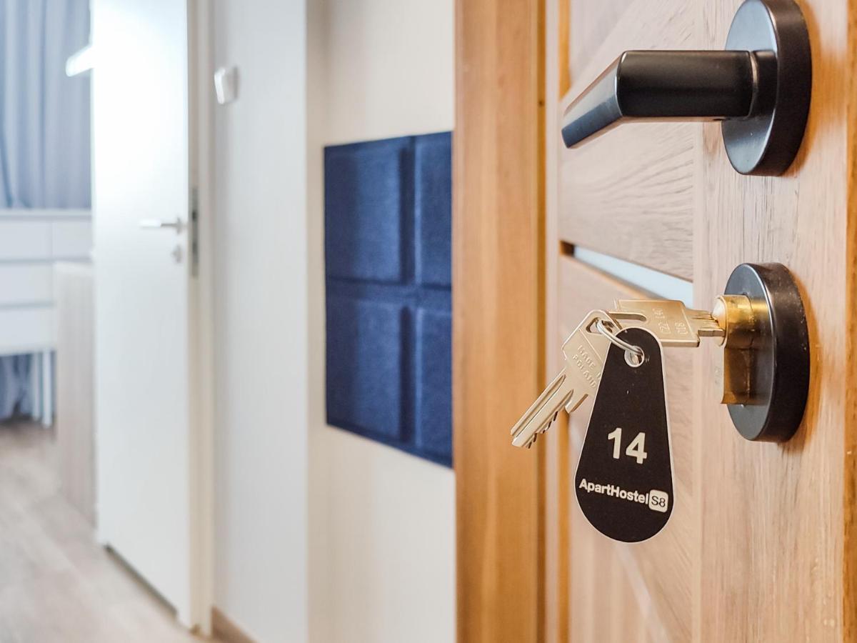 Blizne Jasinskiego Apart Hostel S8 מראה חיצוני תמונה