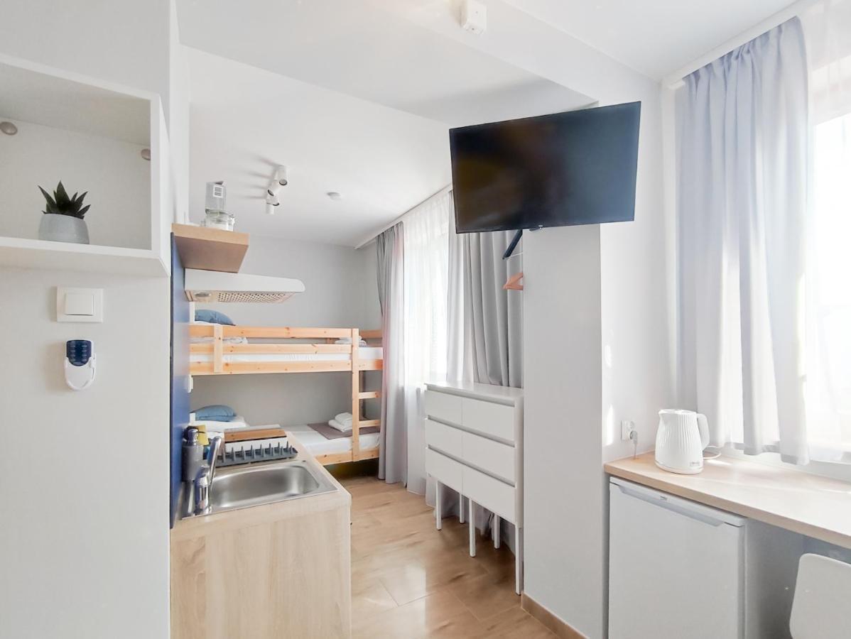 Blizne Jasinskiego Apart Hostel S8 מראה חיצוני תמונה