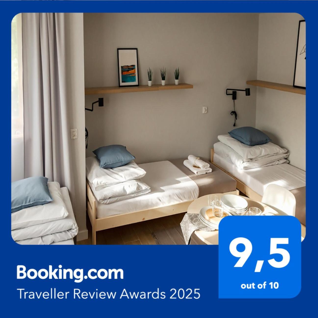 Blizne Jasinskiego Apart Hostel S8 מראה חיצוני תמונה